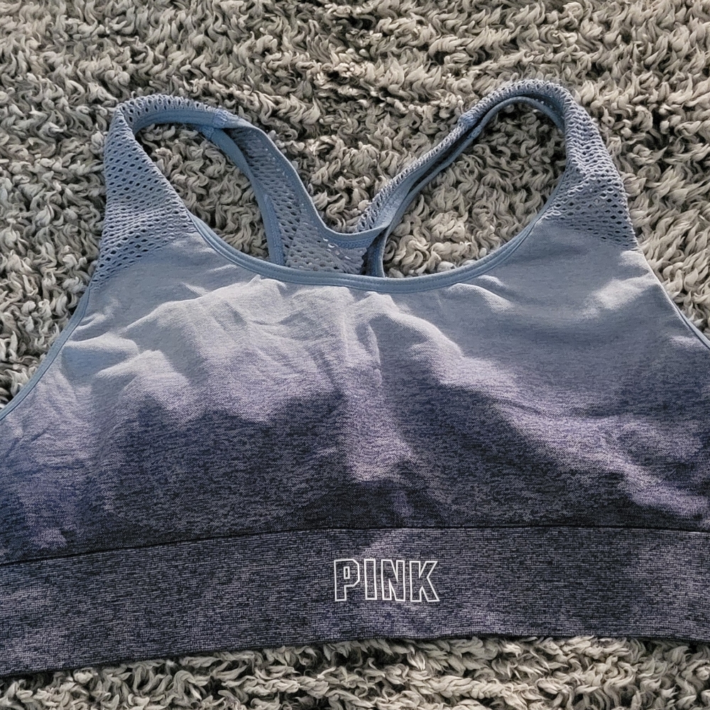 PINK sports bra
